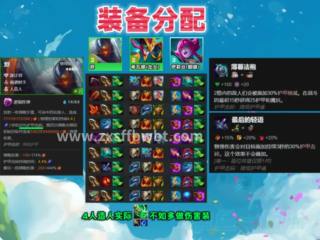 职业平衡