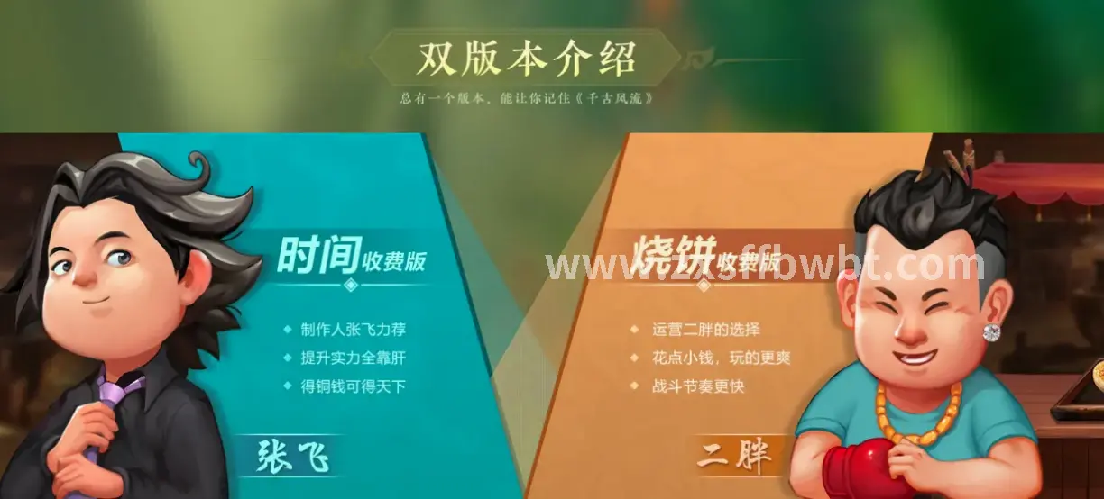 角色养成