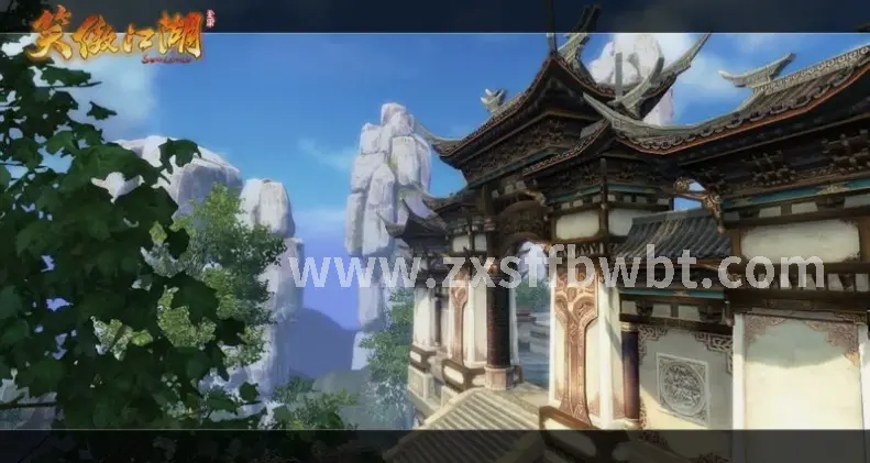 诛仙角色养成